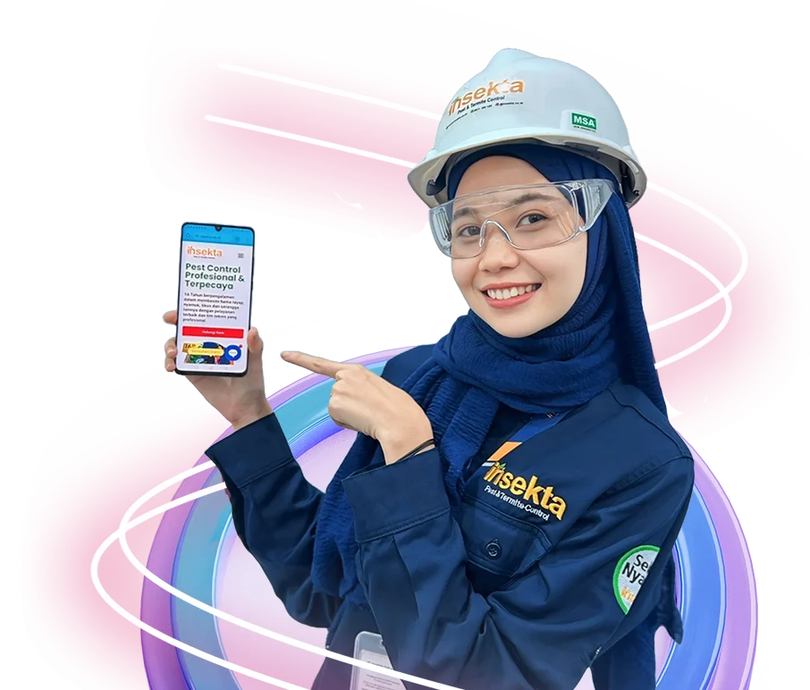 pest control insekta